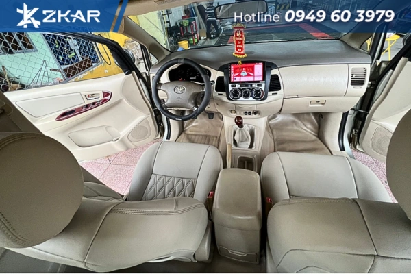 Đổi màu nội thất cho xe hơi - Độc đáo khác biệt