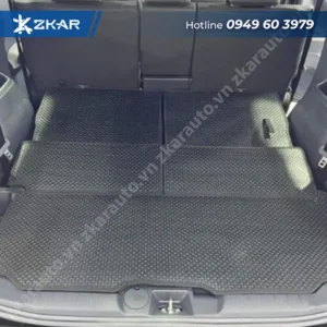 Thảm Lót Sàn Cho Xe Toyota Veloz 2023 - Giá Từ 2tr200
