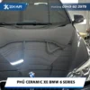 Phủ Ceramic Xe BMW 6 Series - Lắp Ngay Tại TPHCM