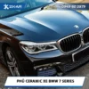 Phủ Ceramic Xe BMW 7 Series - Lắp Ngay Tại TPHCM