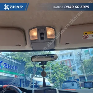 Lắp Đèn Trần Cho Xe Mitsubishi Xpander - Giá 1tr500