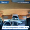 Bọc Trần Da Lộn Xe Kia Sorento 2024