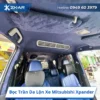 Bọc Trần Da Lộn Xe Mitsubishi Xpander