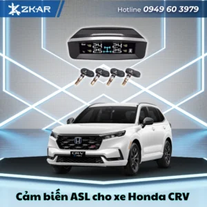 Cảm Biến Áp Suất Lốp Cho Honda CRV