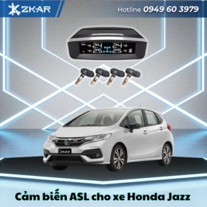Cảm Biến Áp Suất Lốp Cho Honda Jazz