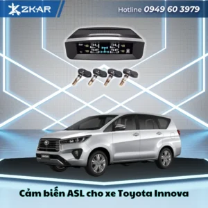 Cảm Biến Áp Suất Lốp Cho Toyota Innova