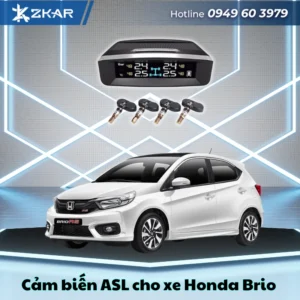 Cảm Biến Áp Suất Lốp Cho Honda Brio