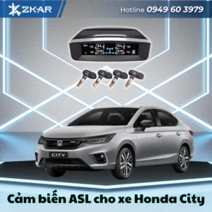 Cảm Biến Áp Suất Lốp Cho Honda City