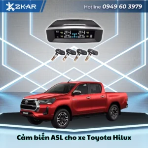 Cảm Biến Áp Suất Lốp Cho  Toyota Hilux