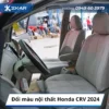 Đổi màu nội thất Honda CRV 2024
