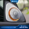 Lắp Loa Xoay 3D Burmester Led 64 Màu Cột A Cho Xe-Mercedes Benz
