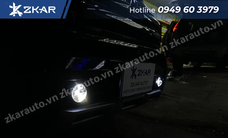 Bi gầm A11 Pro Cho Xpander