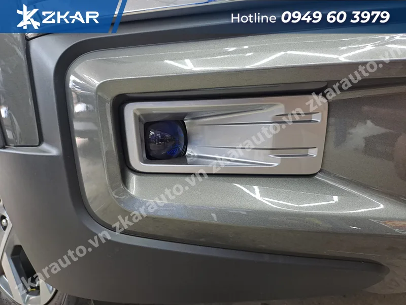 Bi gầm cho Xpander tại TPHCM