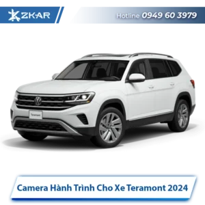 Gắn Camera Hành Trình Cho Xe Volkswagen Teramont 2024
