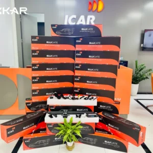 Gắn Cốp Điện Elligate Cho Ô Tô | Lắp Ngay Tại TPHCM