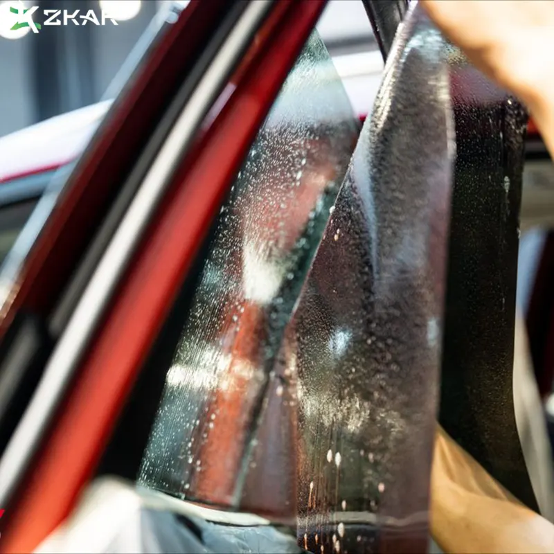 Tại Sao Nên Dán Phim Cách Nhiệt Cho Ô Tô Tại ZKar Auto