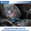 Độ Ghế Chỉnh Điện Cho Ô Tô: Nâng Cấp Tiện Nghi, Nâng Tầm Đẳng Cấp