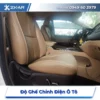 Độ Ghế Chỉnh Điện Ô Tô: Nâng Cấp Tiện Nghi, Nâng Tầm Đẳng Cấp