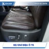 Độ Ghế Điện Ô Tô: Bảo Vệ Sức Khỏe Cho Người Sử Dụng