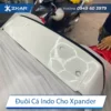 Địa Chỉ Lắp Đặt Đuôi các Indo Cho Mitsubishi Xpander Tại TPHCM