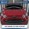 Phủ Ceramic Xe Ford Ecosport - Lắp Ngay Tại TPHCM