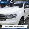 Phủ Ceramic Xe Ford Everest - Lắp Ngay Tại TPHCM
