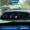 Nâng Cấp Hệ Thống Hiển Thị Kính Lái HUD Xe Mercedes Benz