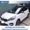 Lắp Đặt Baga Mui Xe Kia Rondo Tại TPHCM