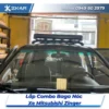 Combo Baga Nóc Xe Mitsubishi Zinger