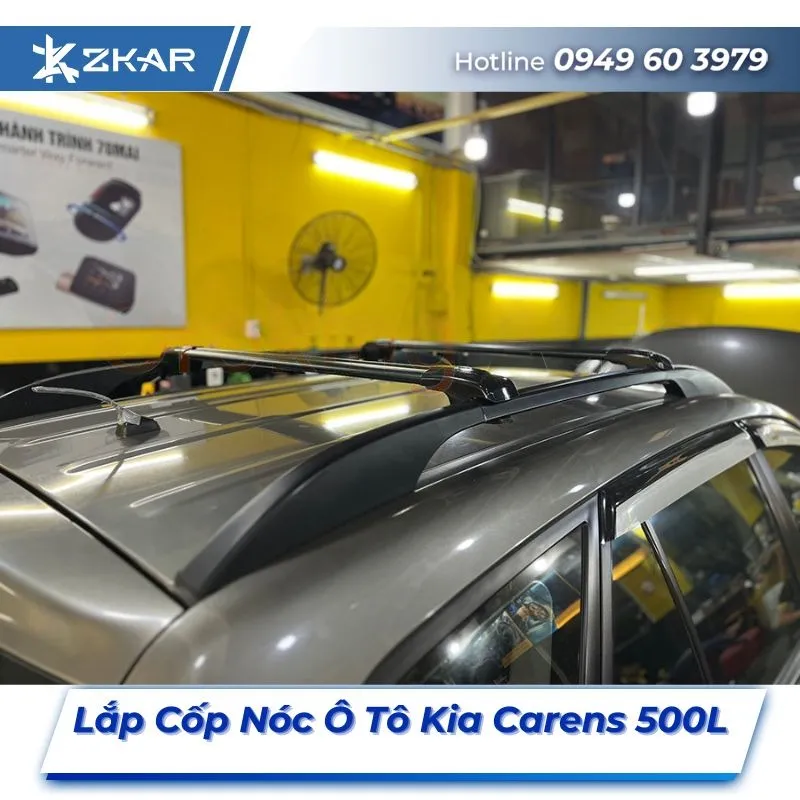 Cốp Nóc Ô Tô Kia Carens 500L