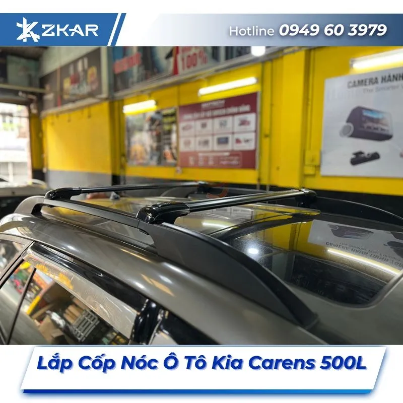 Cốp Nóc Ô Tô Kia Carens 500L