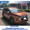 Lắp Đặt Giá Nóc Xe Mitsubishi Xpander Cross Tại TPHCM