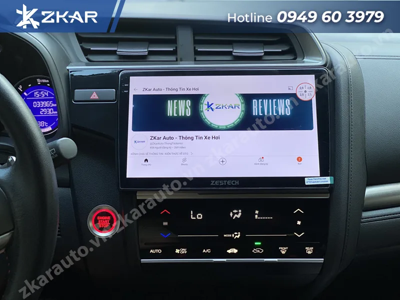 Tuy nhiên, có một số lưu ý quan trọng khi lắp màn hình android ô tô