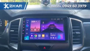 Màn hình Teyes CC3 2K