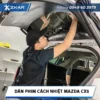 Dán Phim Cách Nhiệt Xe Mazda CX5 | Giải Pháp Hoàn Hảo Cho Mùa Hè Nóng Bức