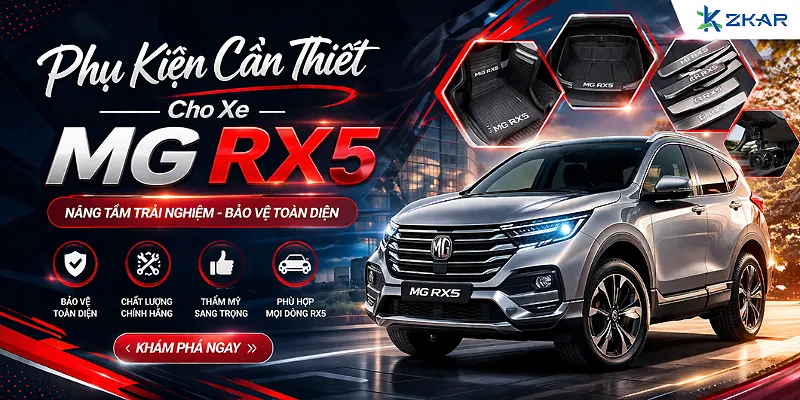 Phụ Kiện Đồ Chơi Cho Xe MG RX5