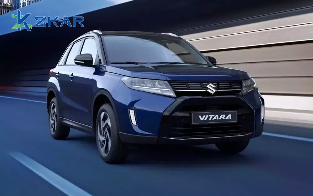 Đánh giá Suzuki Vitara 2024: Nâng cấp nhẹ nhưng nội thất vẫn lạc hậu