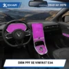 PPF Xe Vinfast e34 - Dán ngay tại TPHCM
