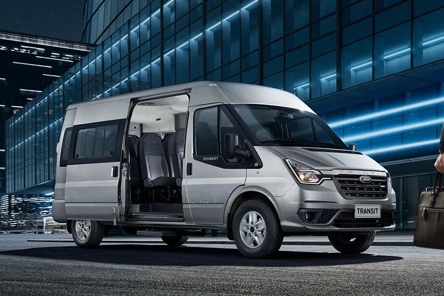 Phụ Kiện Đồ Chơi Cho Xe Ford Transit