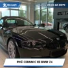 Phủ Ceramic Xe BMW Z4 - Lắp Ngay Tại TPHCM
