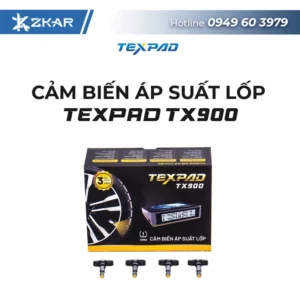 Cảm biến áp suất lốp TexPad TX900