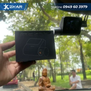 Lắp Camera Hành Trình 70mai Cho Xe Mitsubishi Xpander 2019 - Giá 2tr690
