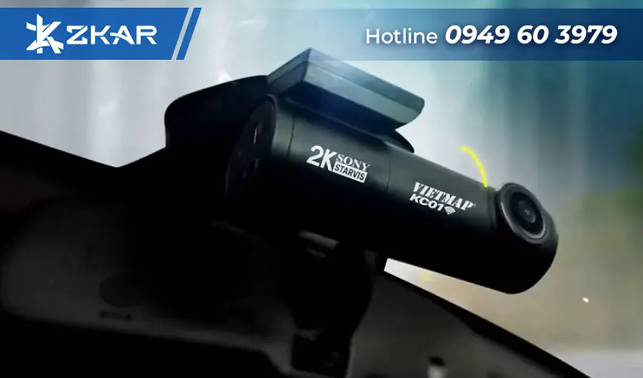 địa chỉ độ camera hành trình cho xe điện VF5 uy tín tại tp.hcm