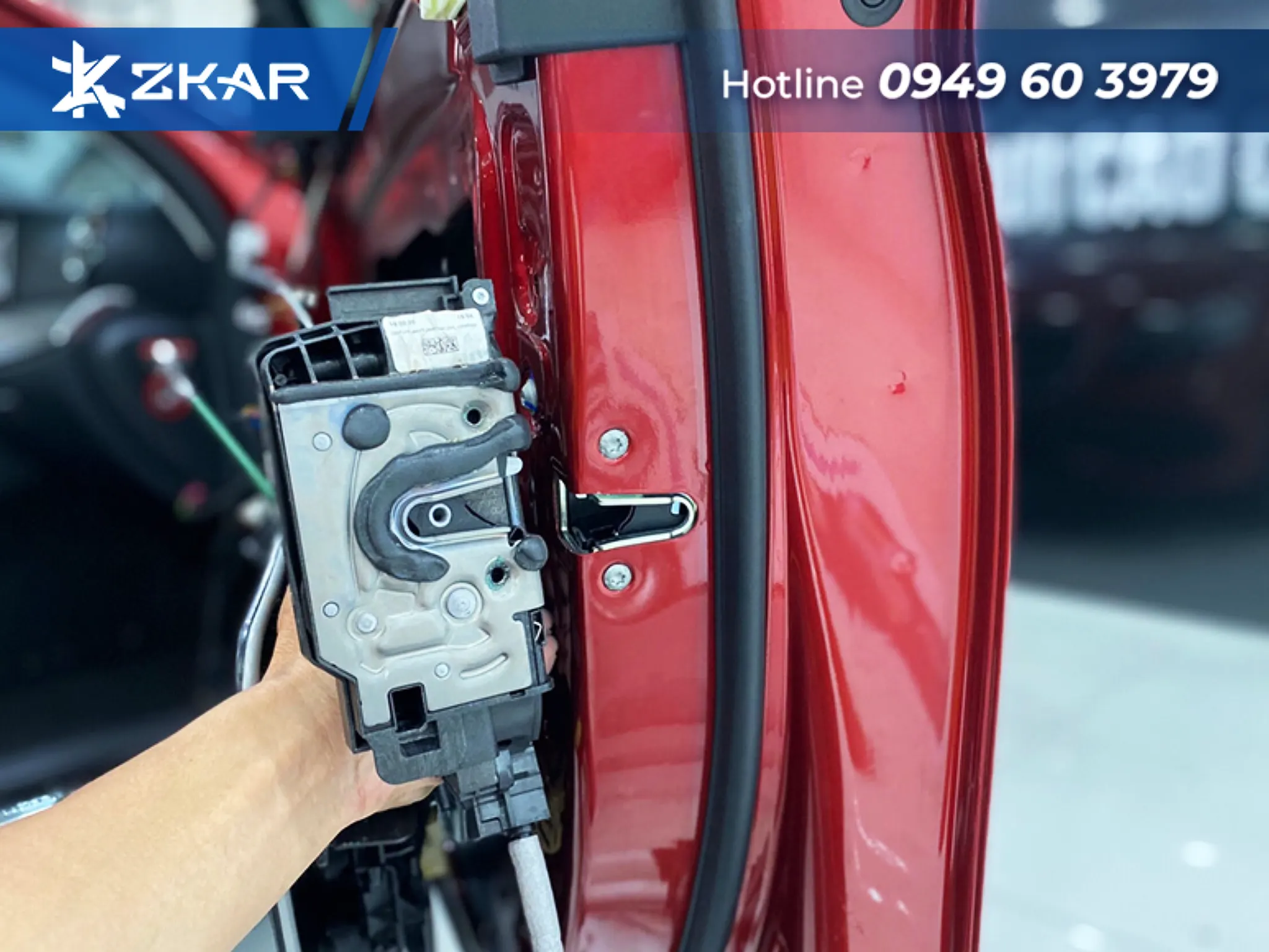 Bảng Giá Cửa Hít Owin Xe Điện VF5