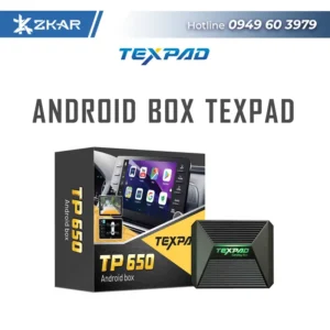 Android Box ô tô TexPad