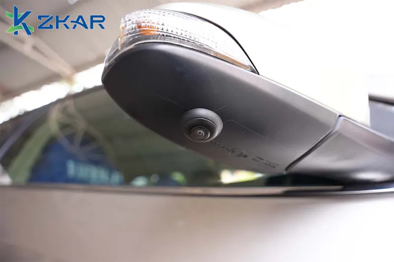 Màn hình Teyes CC3 2K - Liền camera 360