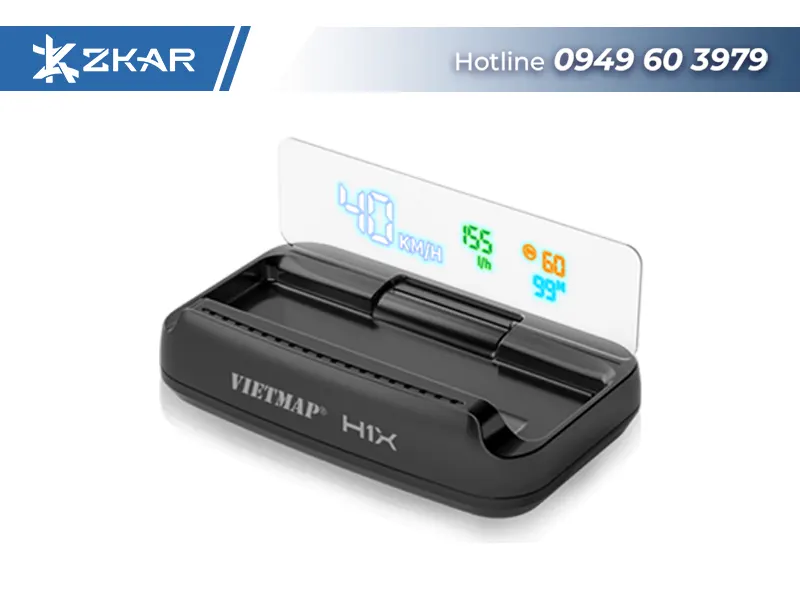 VIETMAP HUD H1X