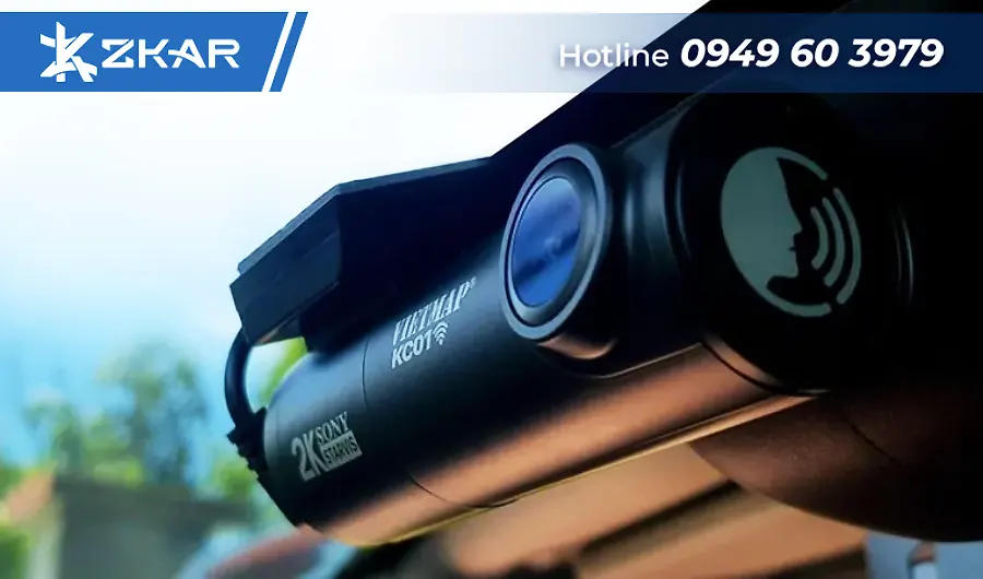 những tiêu chí lựa chọn camera hành trình cho vinFast VF5