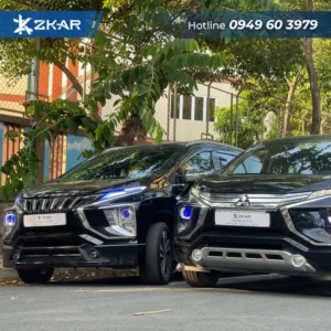 Lắp Bi Led X-Light V30 Ultra Cho Xe Mitsubishi Xpander 2019 - Giá 11tr