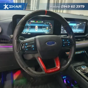 Độ Vô Lăng Carbon Cho Xe Ford Territory - Giá Từ 6tr500